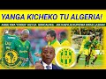 MBWADUKE Wow Kwa Codes Hizi Za Goncalves Yanga Kicheko Tu Algeria Pacome Dube 
