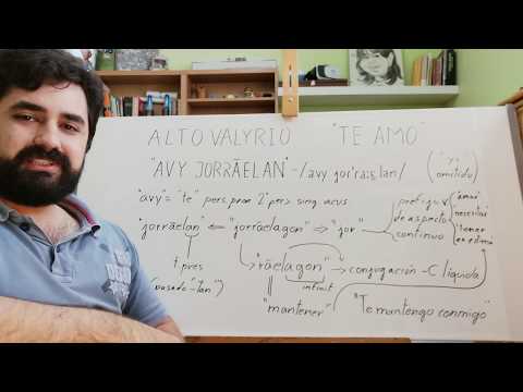 Vídeo: Cómo Enseñar Y Aprender Alto Valirio