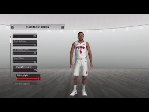 Nba 2k19 Bruce Brown Youtube