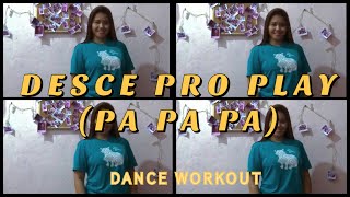 Desce Pro Play (Pa Pa Pa)- MC Zaac, Anita, Tyga (Mylee-Dance C.) Resimi