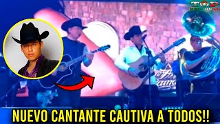 Ariel Camacho Vive En La Voz de Orlando Valdez Impresion4nte!!