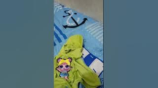 Grosir jilbab anak lol led