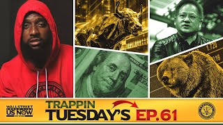 STIMULUS PACKAGE | Wallstreet Trapper (Episode 61) Trappin Tuesday's