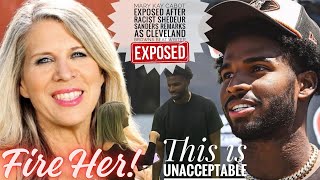 Mary Kay Cabot EXPOSED After RACIST Shedeur Sanders REMARKS As Cleveland Beat Writer HERE 🤯