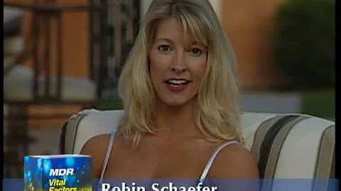 Personal Trainer Robin Schaefer Gives Fitness Tip