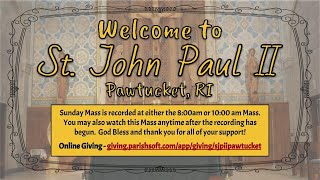 Third Sunday of Ordinary Time ~ January 25,  2026