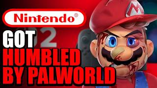 Palworld vs Nintendo: The Lawsuit That Could Change Gaming