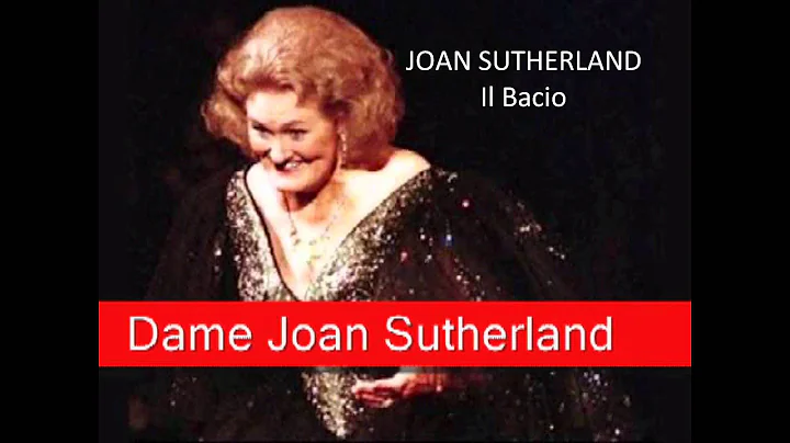 My favourite opera high notes Eb6 - Joan Sutherlan...
