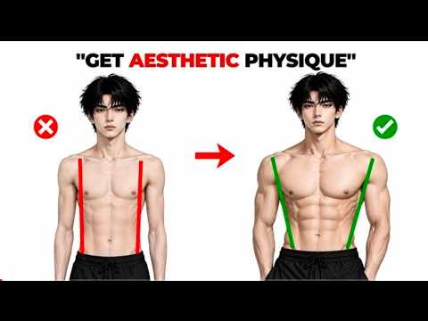 Build Body at Home Fast (100% easy) | Full Home Workout Plan for 