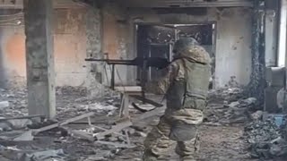 Жёсткие Бои На Авдеевском Направлении/Tough Battles In The Avdiivka Direction#Войнавукраине#War