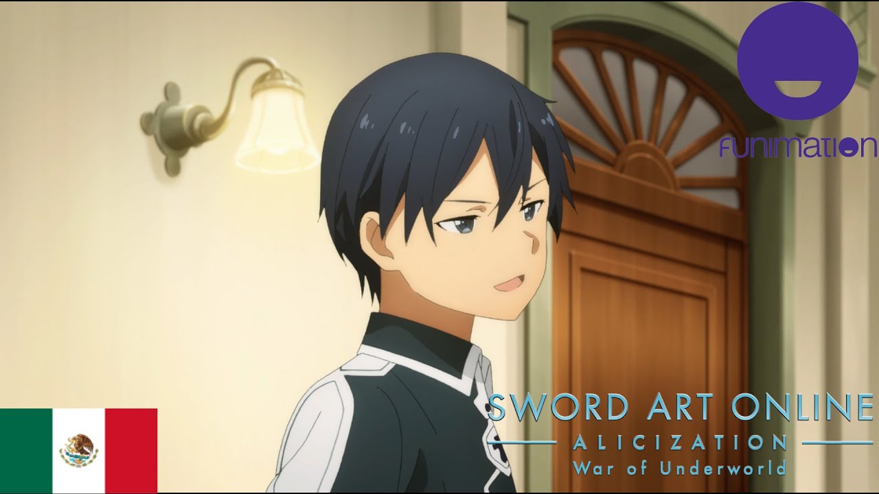 Sword Art Online: Alicization, Doblaje Wiki