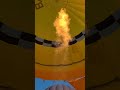 Magical hot air balloon ride #shortsvideo  #malayalam #trending