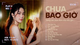 Bây giờ em biết vì sao gặp nhau biển xô sóng trào ... | Nam Em | Chưa Bao Giờ, Kiếp Chồng Chung