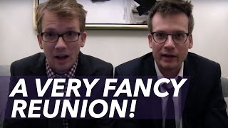 SUIT UP! A Very Fancy Reunion Video (Pizzamas Day 8) SUIT UP! A Very Fancy Reunion Video (Pizzamas Day 8)