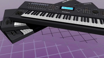 Kurzweil PC3 preliminary