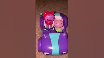 Thumbnail of Hey Gabby! Let’s go for a riiiiiiide!! Beep Beep #shorts #kidstv #kidshort