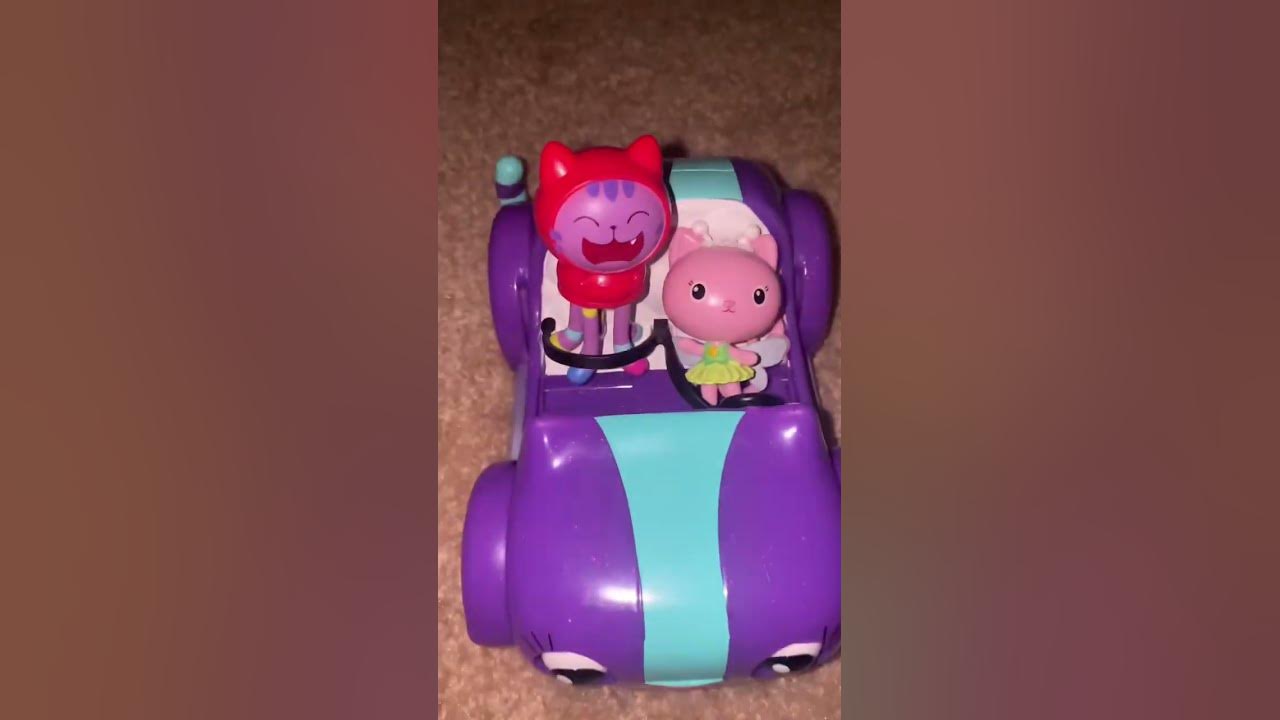 Hey Gabby! Let’s go for a riiiiiiide!! Beep Beep #shorts #kidstv #kidshort