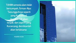 Kuasa Firman Tuhan [Thought For The Day]