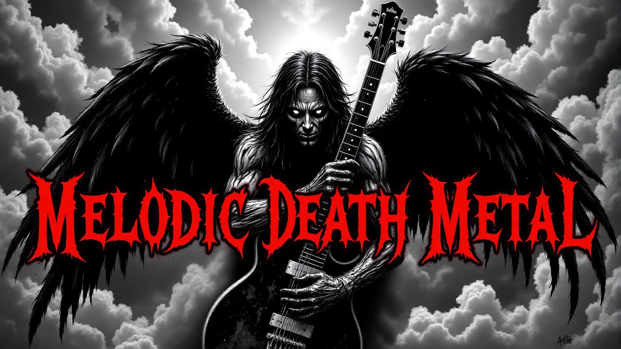 Epic Melodic Death Metal Music Pack – Cinematic & Brutal Game Soundtracks, video preview 2