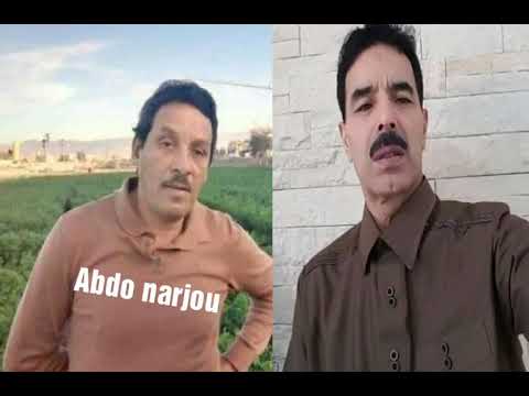 Salh Lbacha Vs Houssin Amrakchi