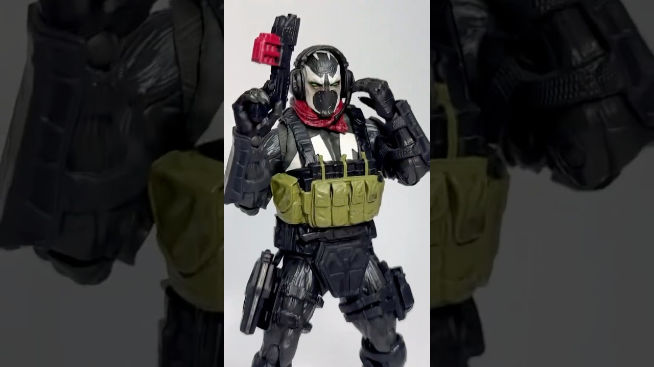 CoD タクティカルスポーン 開封レビュー動画 #spawn #cod 