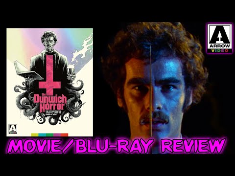 THE DUNWICH HORROR (1970) - Movie/Blu-ray Review (Arrow Video)