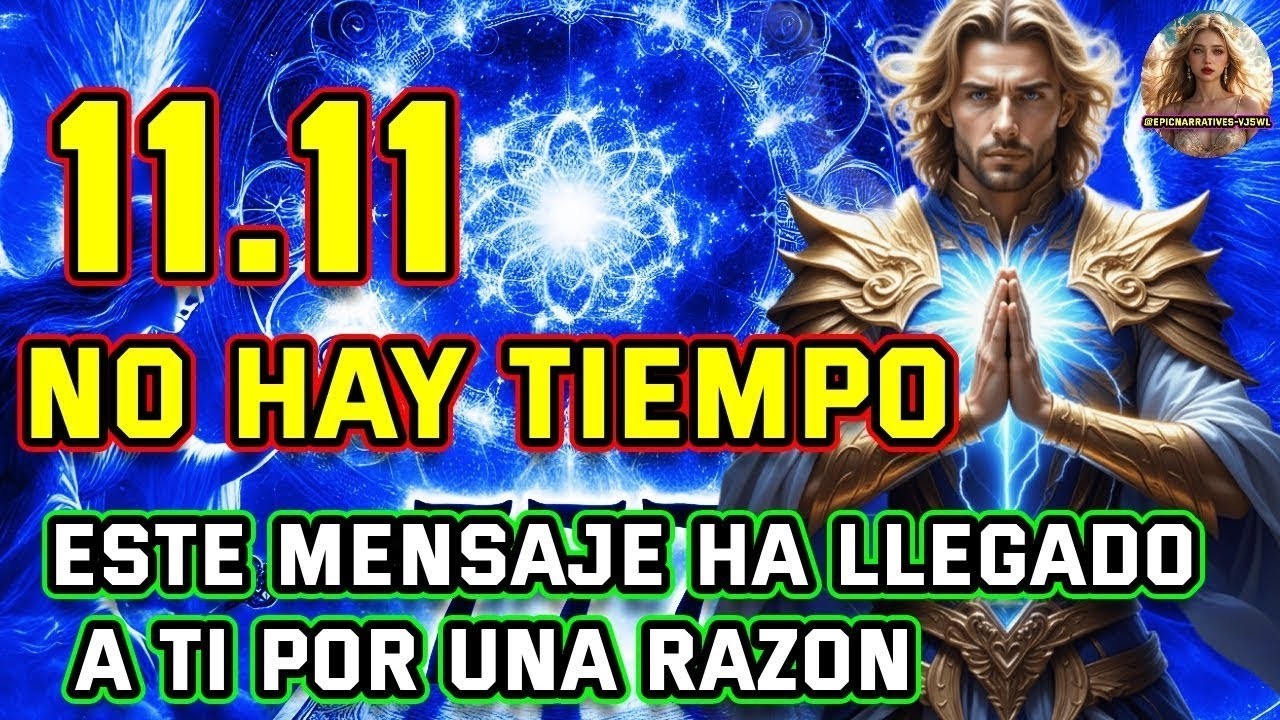 💌 SAN MIGUEL REVELA 💌 ELEGIDO,SALVASTE A TU ÁNGEL SIN SABER   ¡HASTA DIOS QUEDÓ IMPRESIONADO!