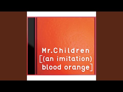 An Imitation) Blood Orange] - YouTube