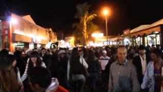 Fiestas Enero 2015 Arandas - Caballos y Terrazas