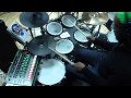 Roland tr8 as a vdrums sound module