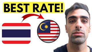 How To Send Money From Thailand To Malaysia Step By Step Guide