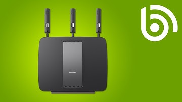 Linksys EA9200 WiFi AC Router Introduction