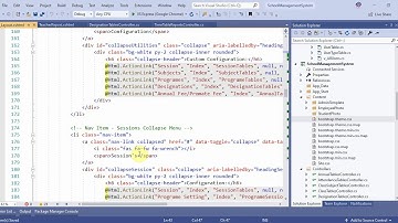 School Management System Part 92 Time Table and Attendance Reports Form in C# C Sharp ASP NET MVC