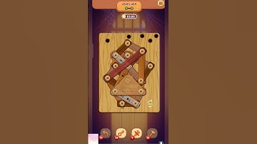 Woodout! Level 489