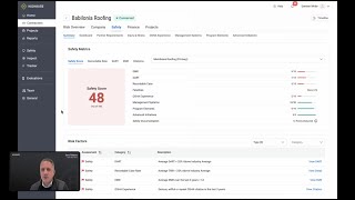 AI Safety Analytics: Eliminate manual program review