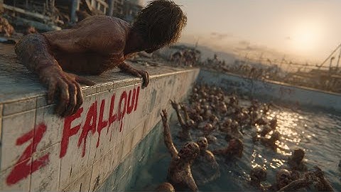 Post-Apocalypse Audiobook: Fallout of the Living Dead Full | TOKYPOD