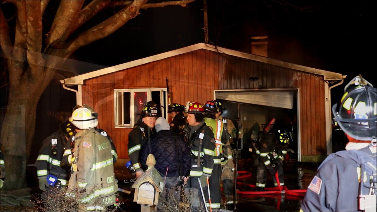 HOUSE FIRE IN MASTIC BEACH NY YouTube