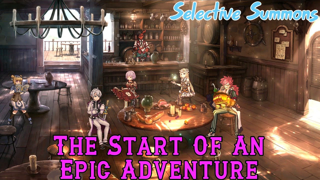 Epic Seven F2P Beginners Guide 2023 Ep1 - YouTube