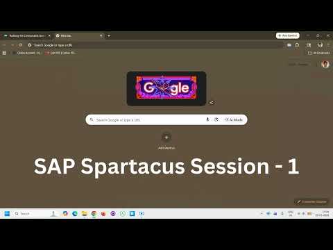 SAP Spartacus Tutorial for Beginners | Composable Storefront Introduction | Angular Developers