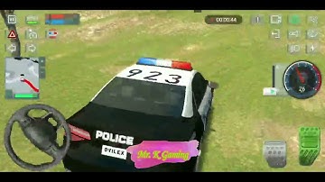 Police Sim 2022 Gameplay Walkthrough (Android, iOS) - Part13