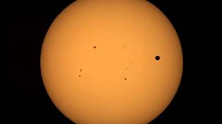 Venus Transit June 5, 2012