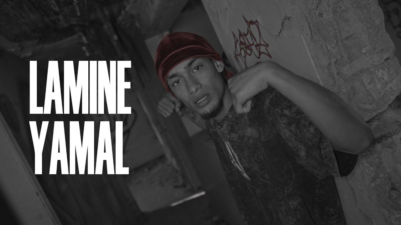 LyricKO, Andrés SZ - LAMINE YAMAL (Video Oficial)