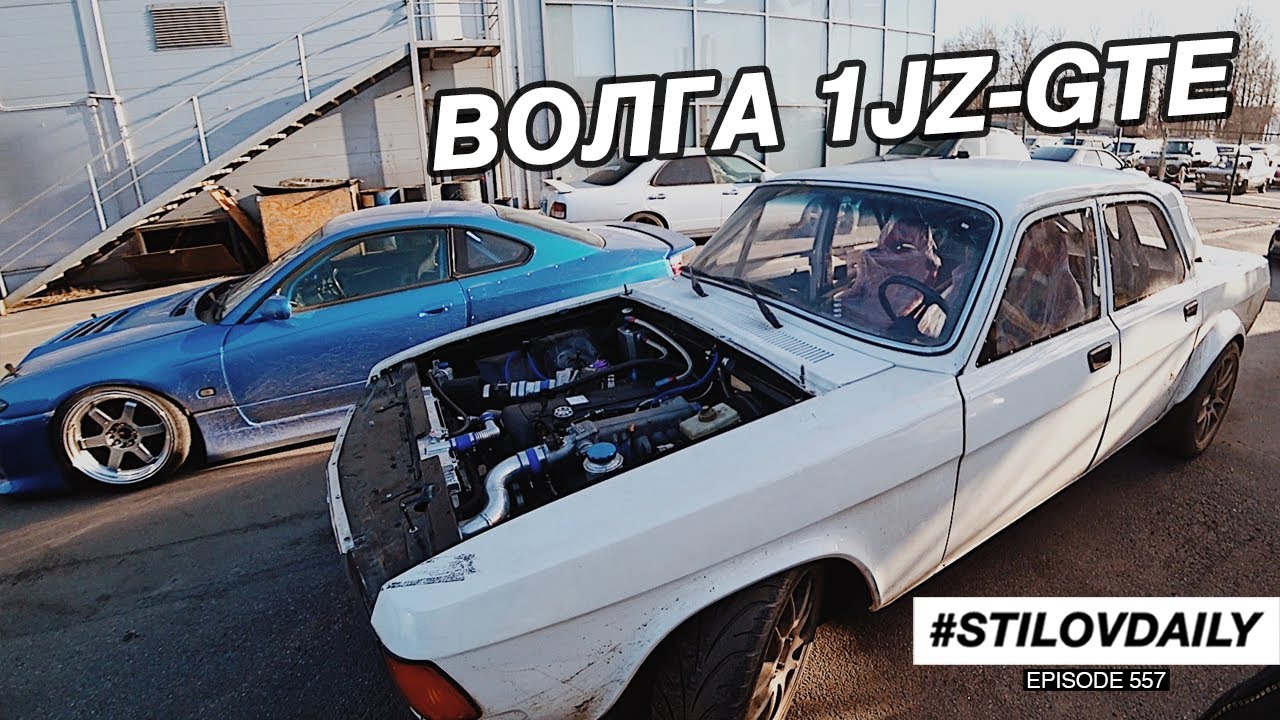 Диски 17 волга