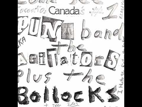 The Bollocks — Bollocks - All Rock Stars Should be Drafted