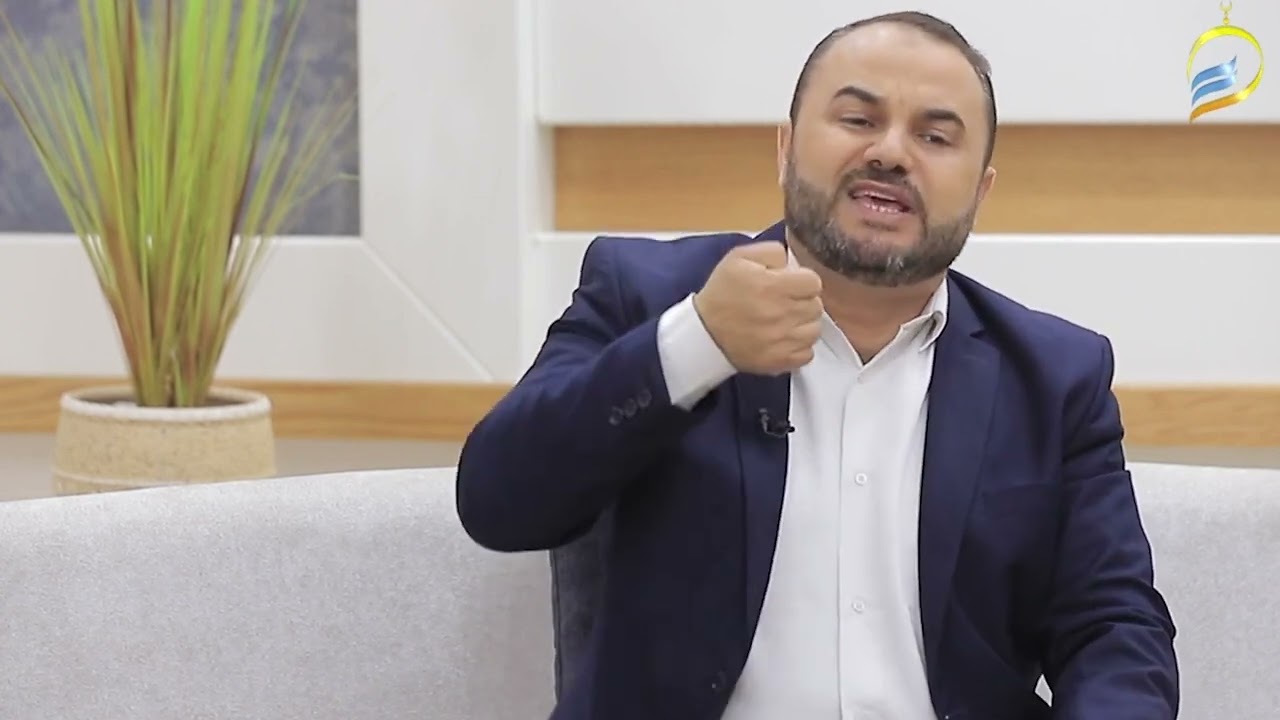 دور المجتمع في السلم الأهلي للدكتور أيمن البدارين