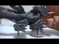 未知花さん塗装生態図鑑ジンオウガ亜種！！(再編集)