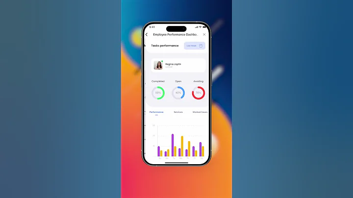 New Taks Flow for .NET MAUI #dotnetmaui #xaml #charts #datagrid #grialkit