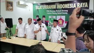 Yel Yel, PBB Gerindra Menang, Rakyat Senang