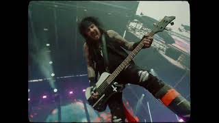 Mötley Crüe - Sheffield 5.23 Opening Night #Worldtour