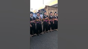 Dân tộc nào mạc áo để hở bụng? Đó là dân tộc Lô Lô Đen ở tỉnh Cao Bằng